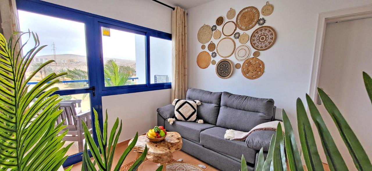 Apartamento Casa Fiona Costa Calma Exterior foto