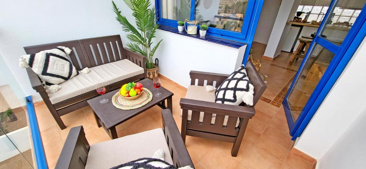 Apartamento Casa Fiona Costa Calma Exterior foto