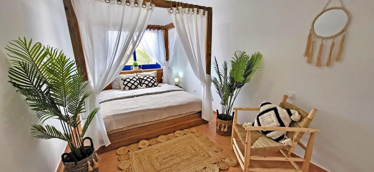 Apartamento Casa Fiona Costa Calma Exterior foto