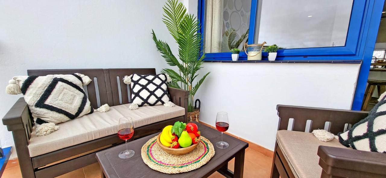 Apartamento Casa Fiona Costa Calma Exterior foto