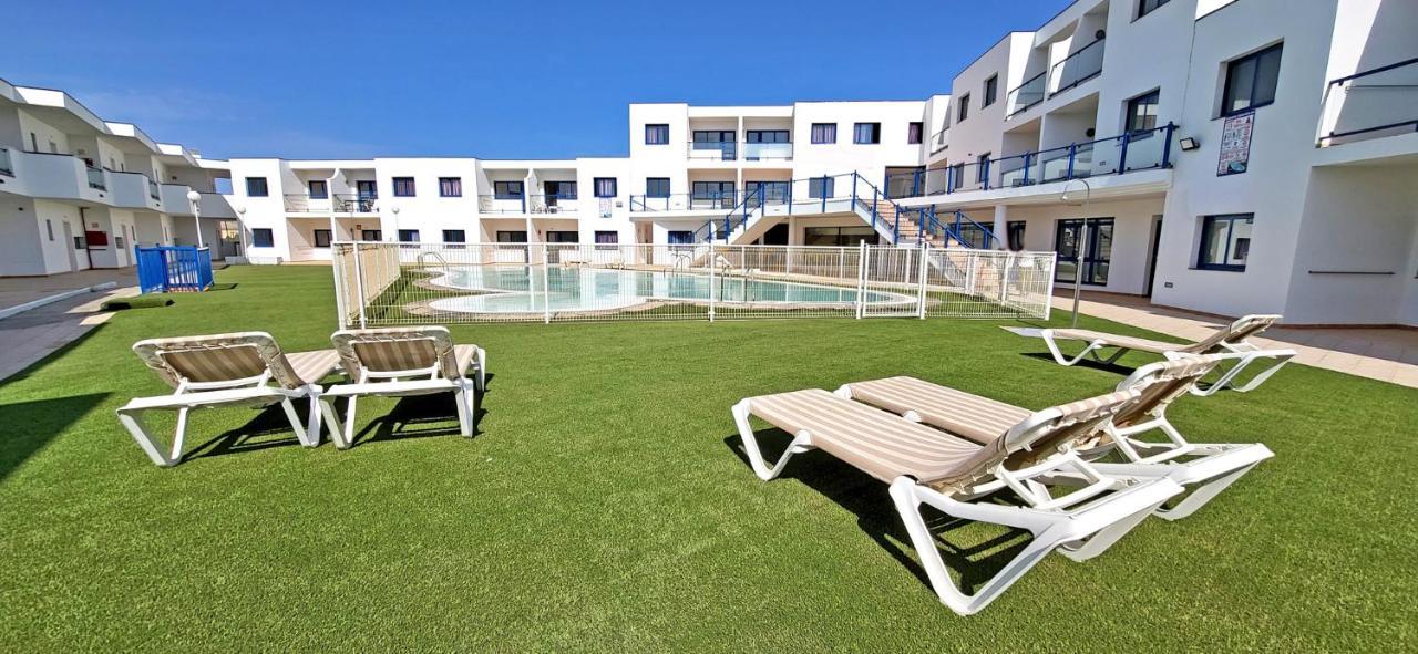 Apartamento Casa Fiona Costa Calma Exterior foto