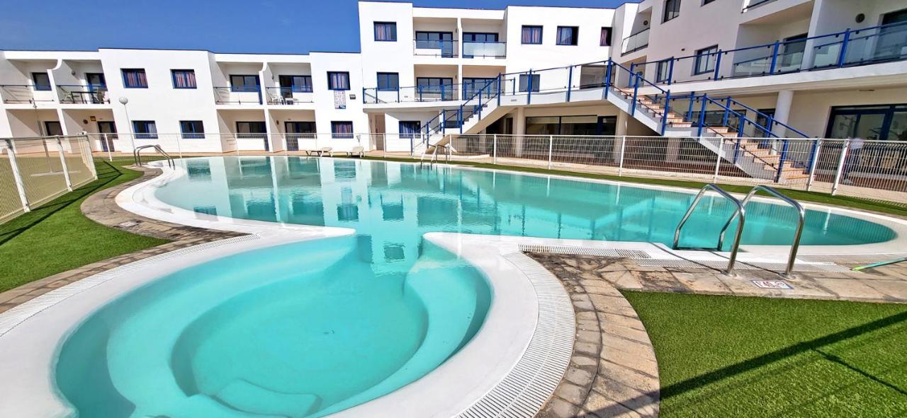 Apartamento Casa Fiona Costa Calma Exterior foto